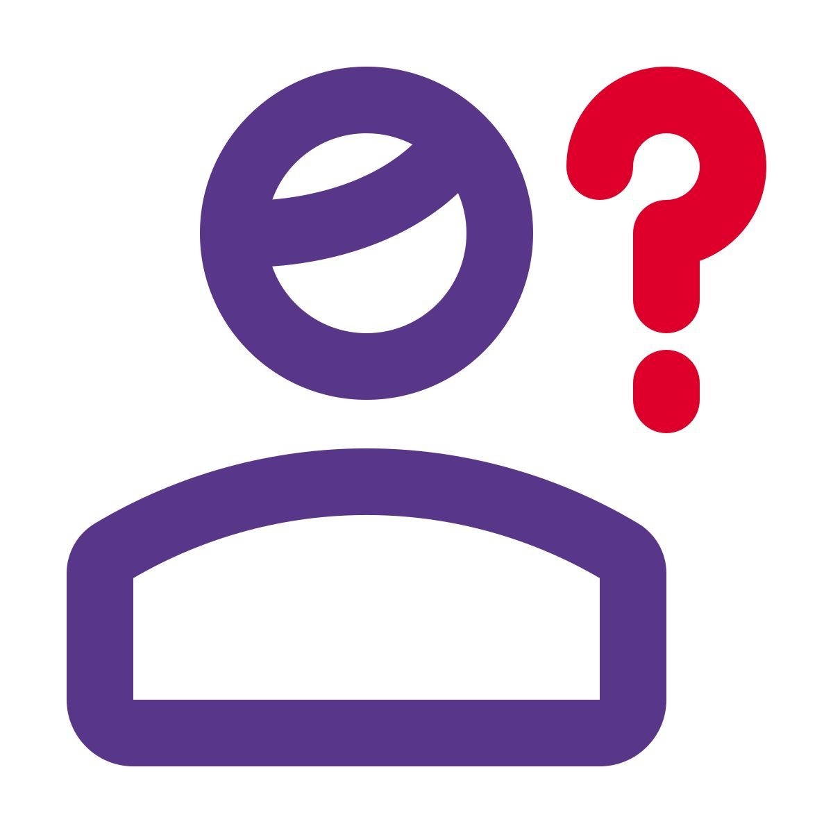 사용자 쿼리 icon