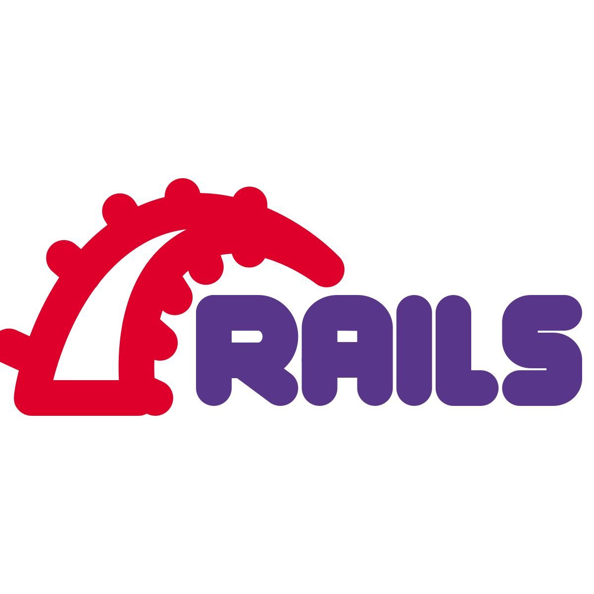 ruby on rails icon