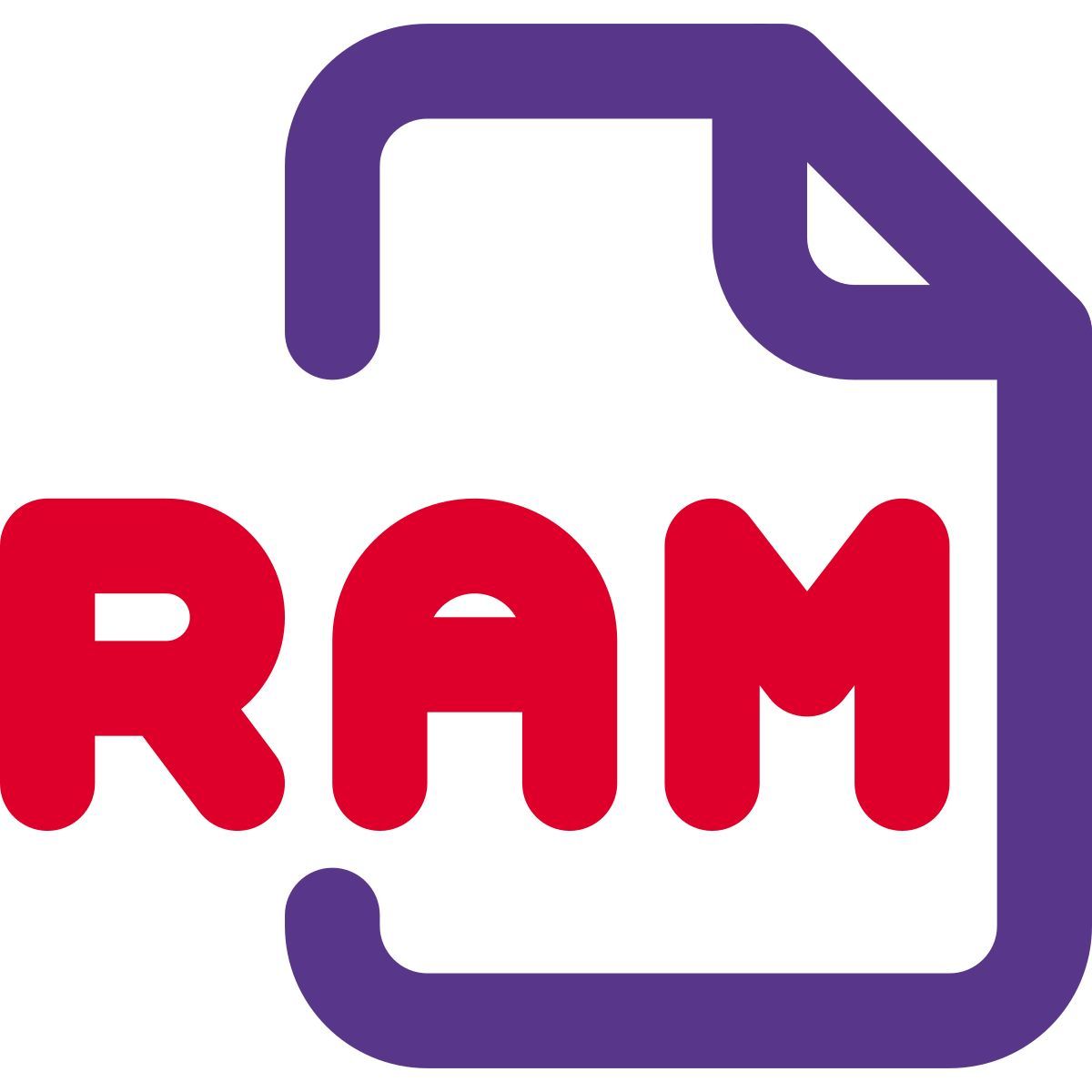 ram file icon