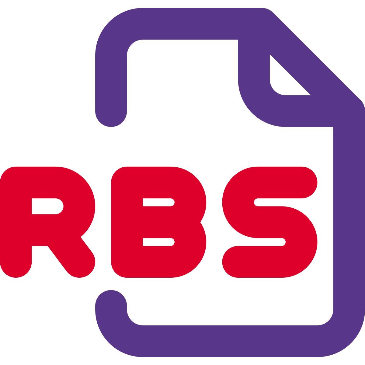 rbs file icon