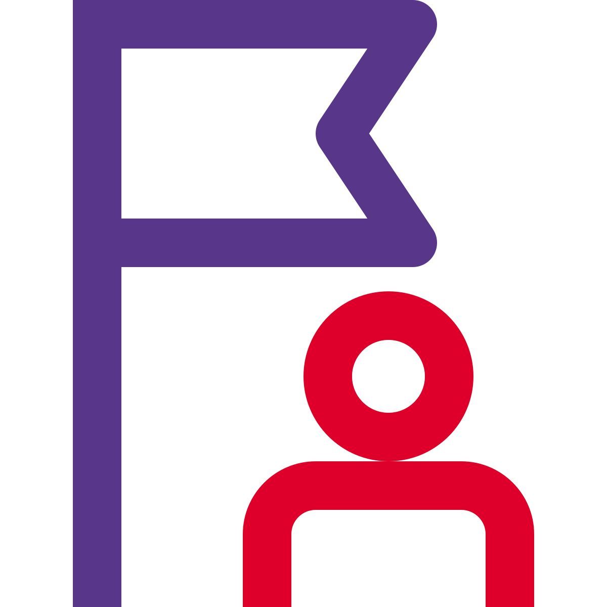 atteindre l'objectif icon