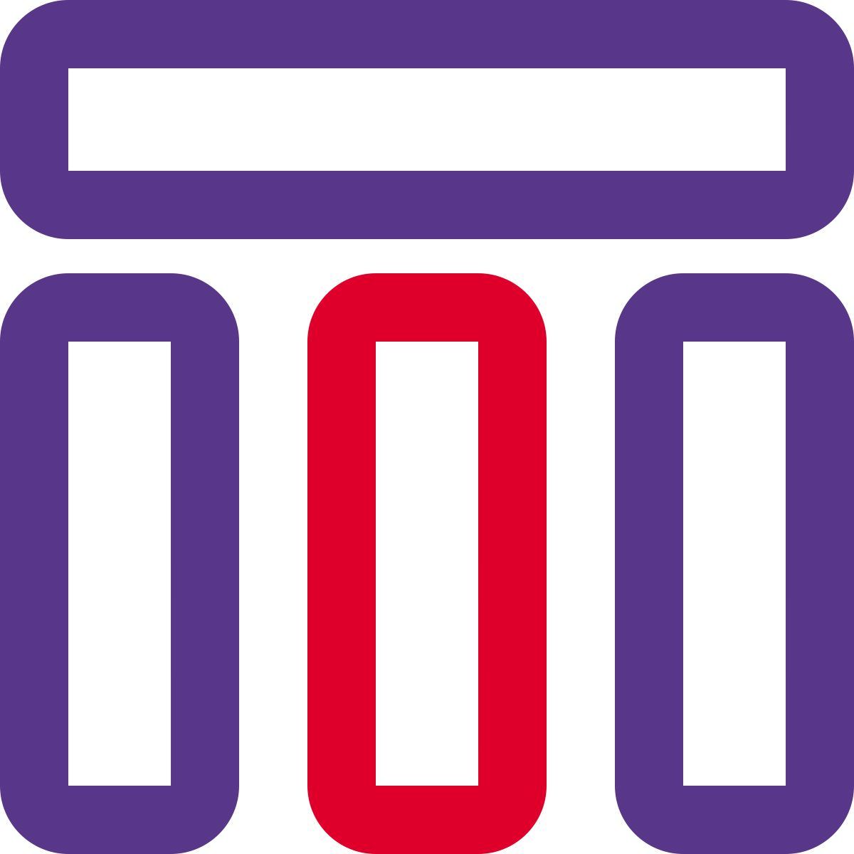 título do conteúdo vertical icon