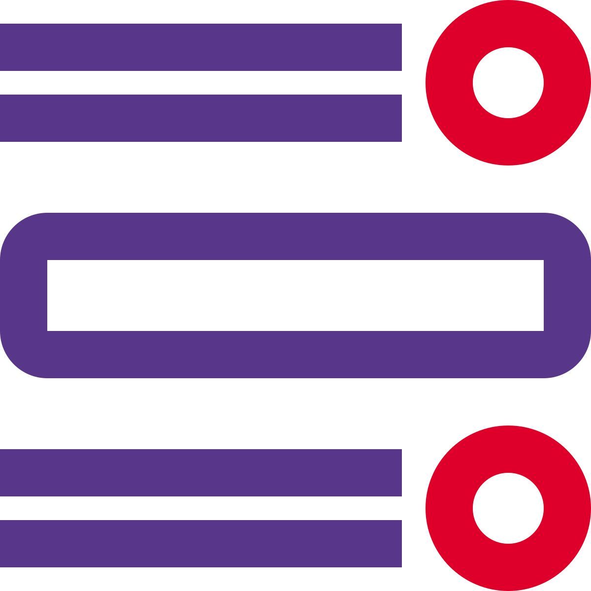设计布局 icon