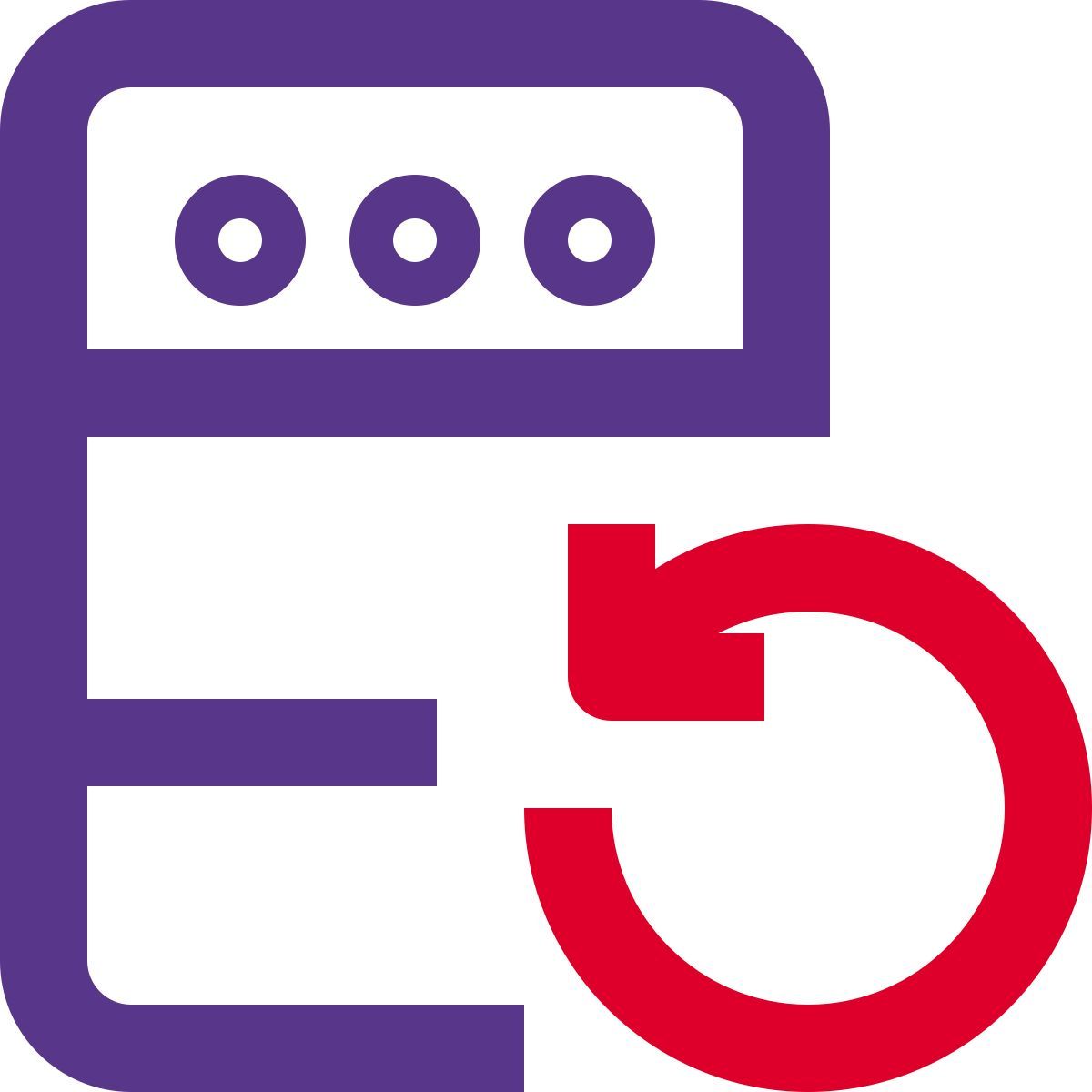 reboot server icon
