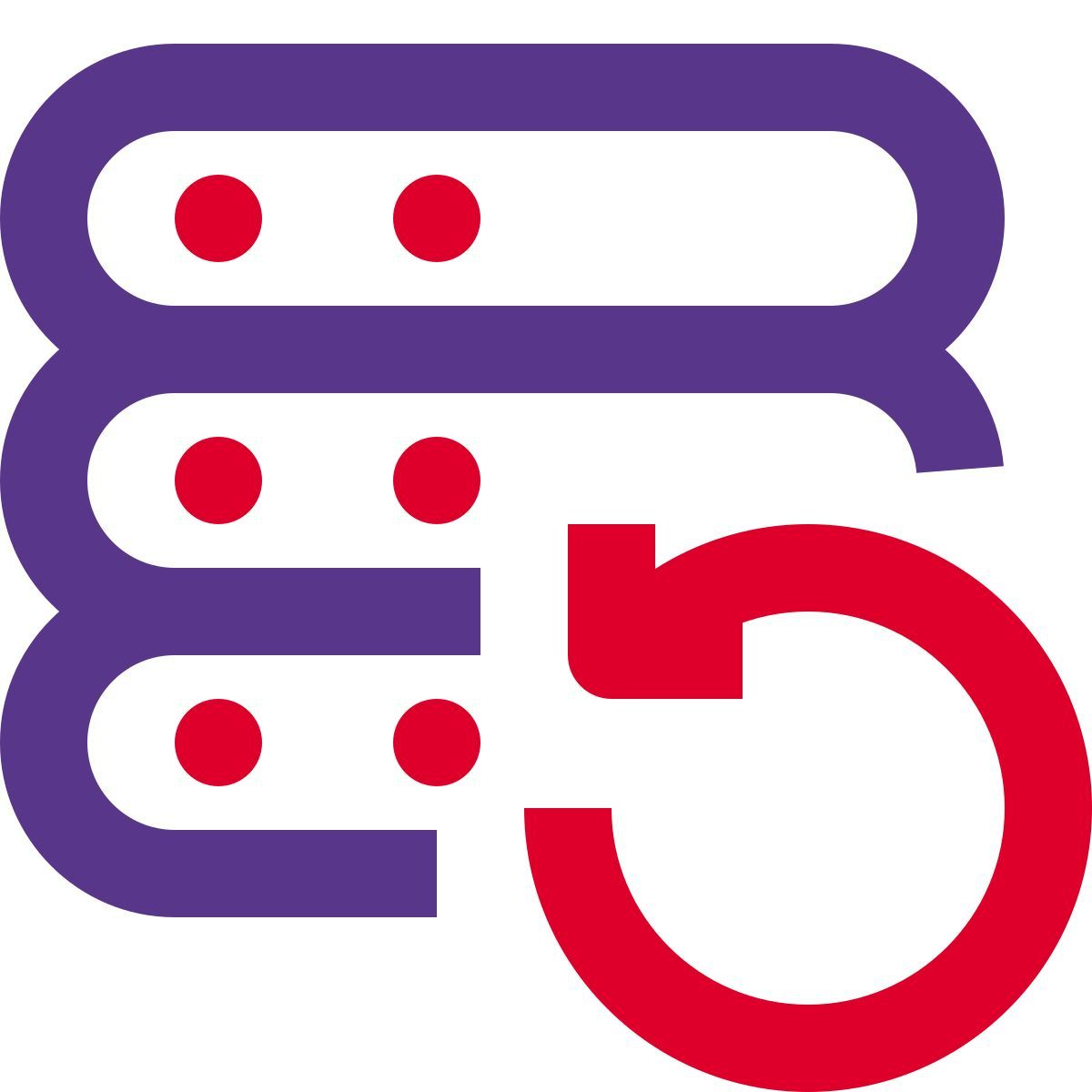 restart server icon