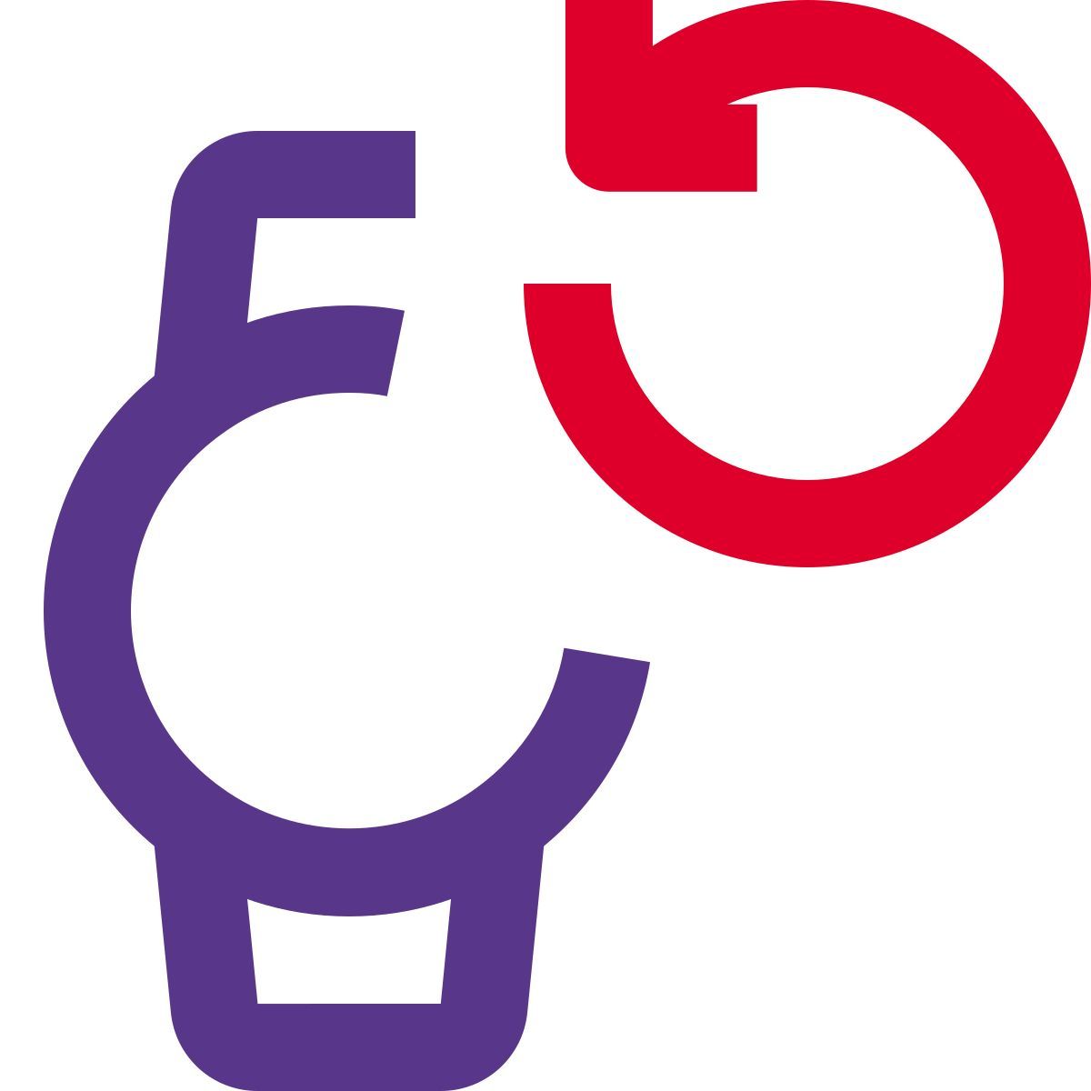 update smartwatch icon