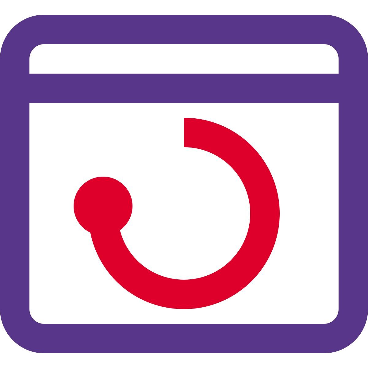 webseite neu laden icon