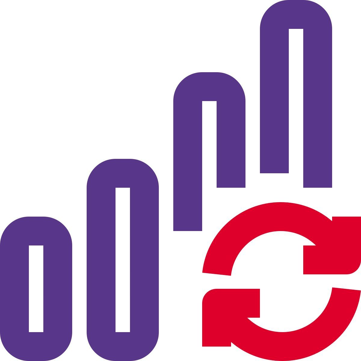 refresh signal icon