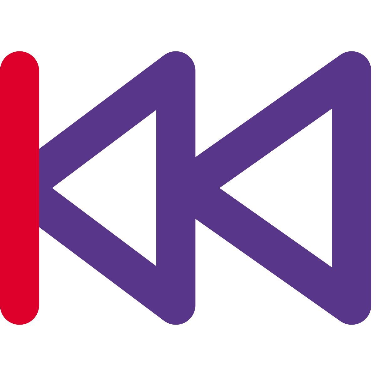 rewind icon