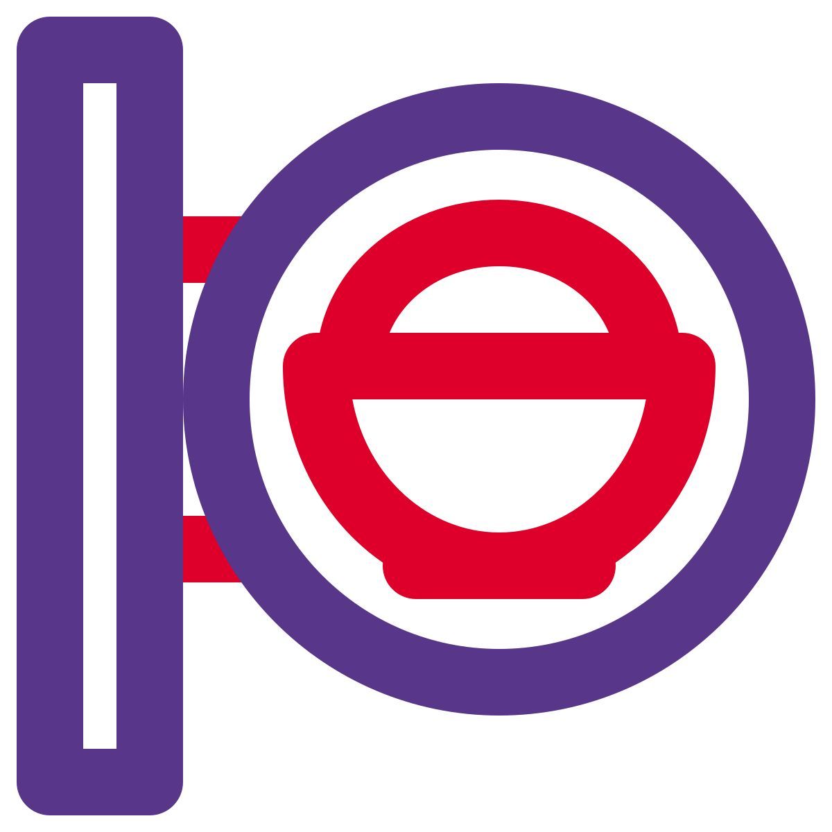 아시아 레스토랑 간판 icon