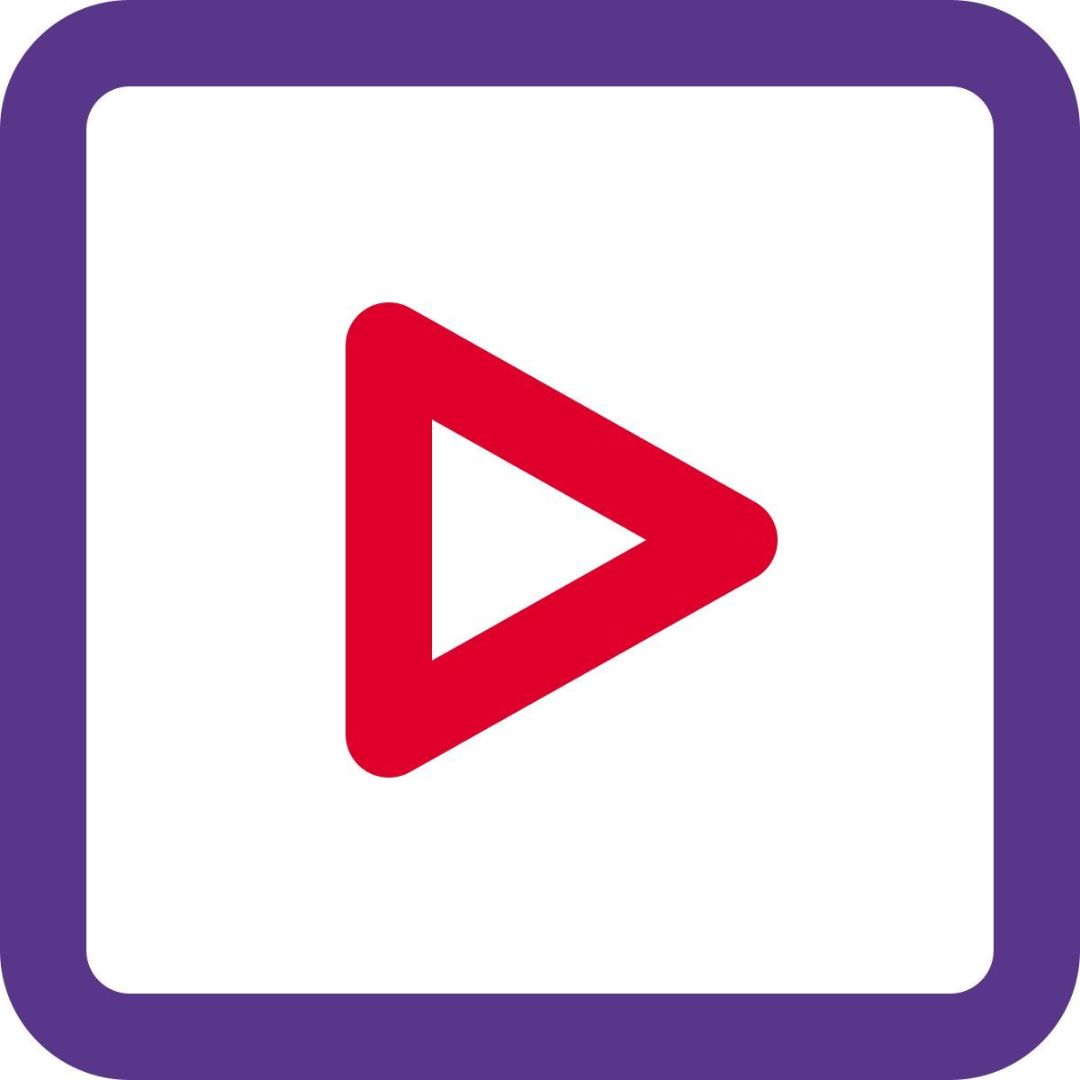 play key icon