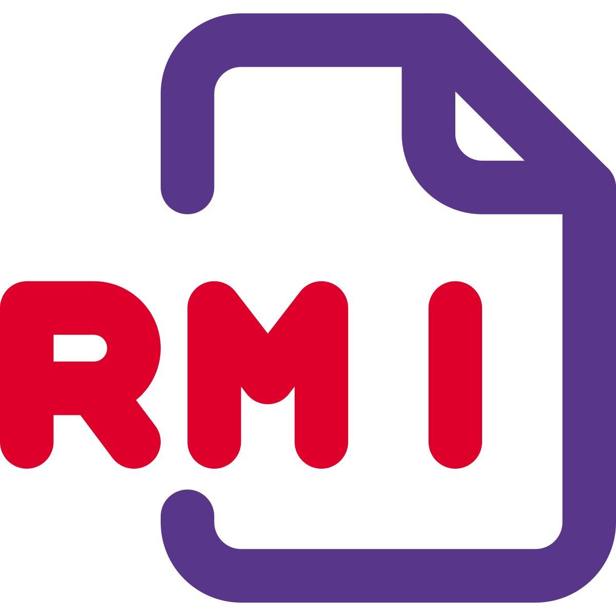 rmi file icon