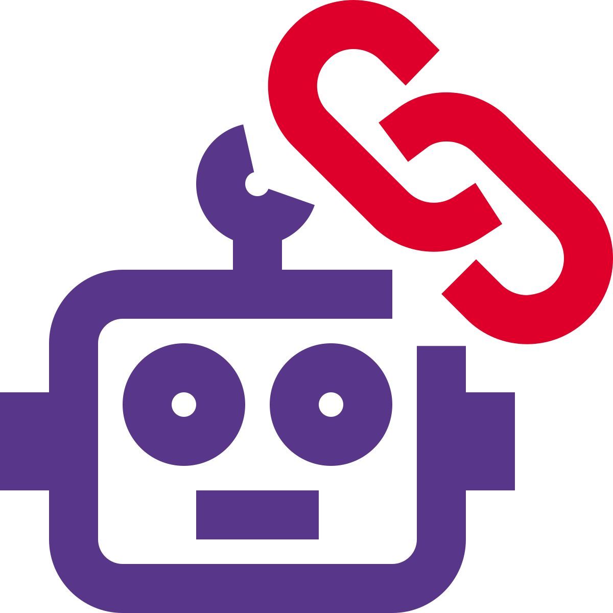 lien robotique icon