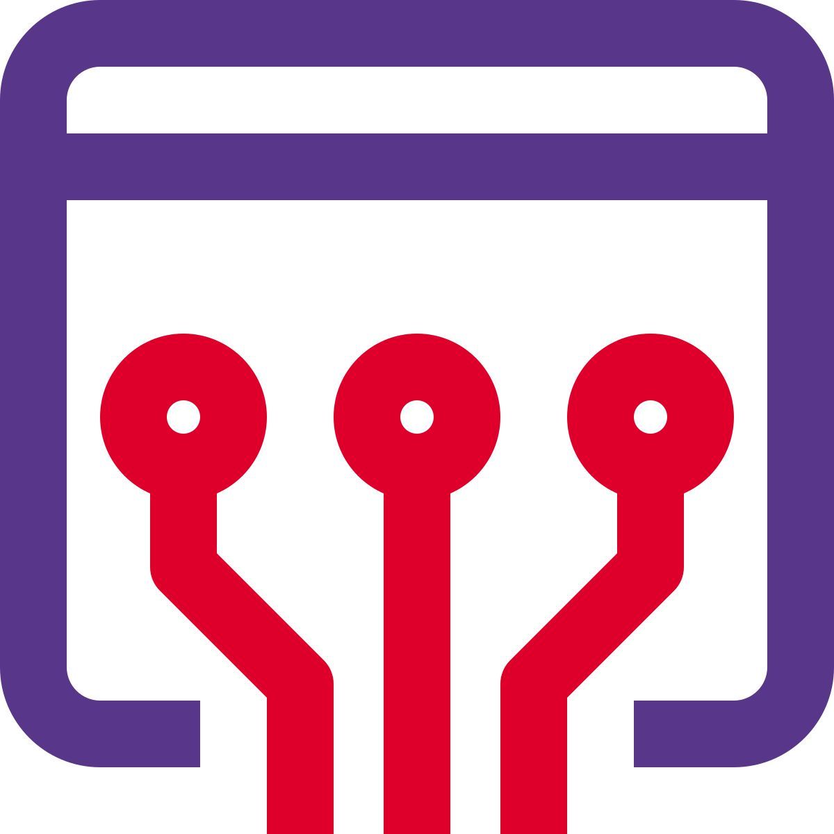 página de login do roteador icon