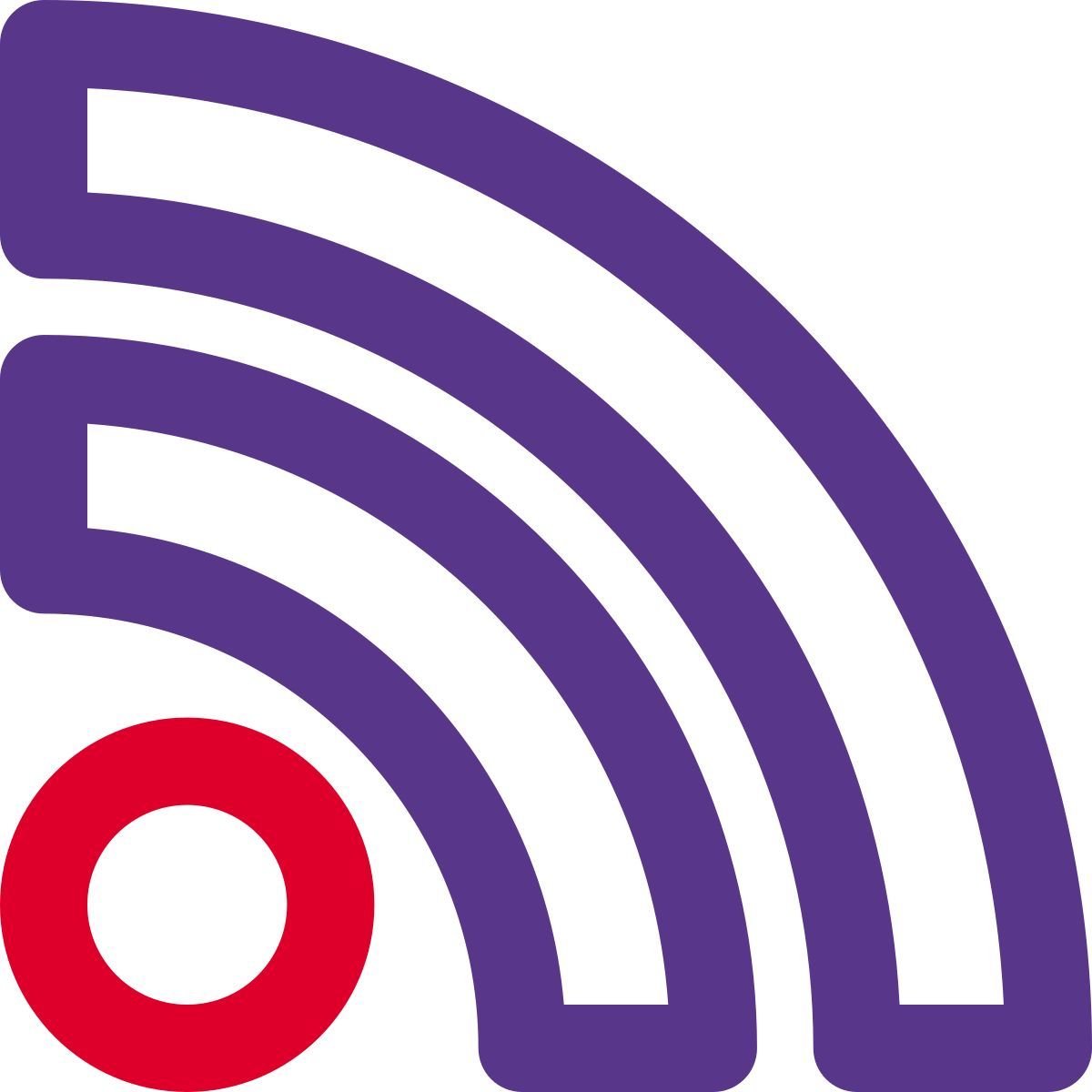 rss icon