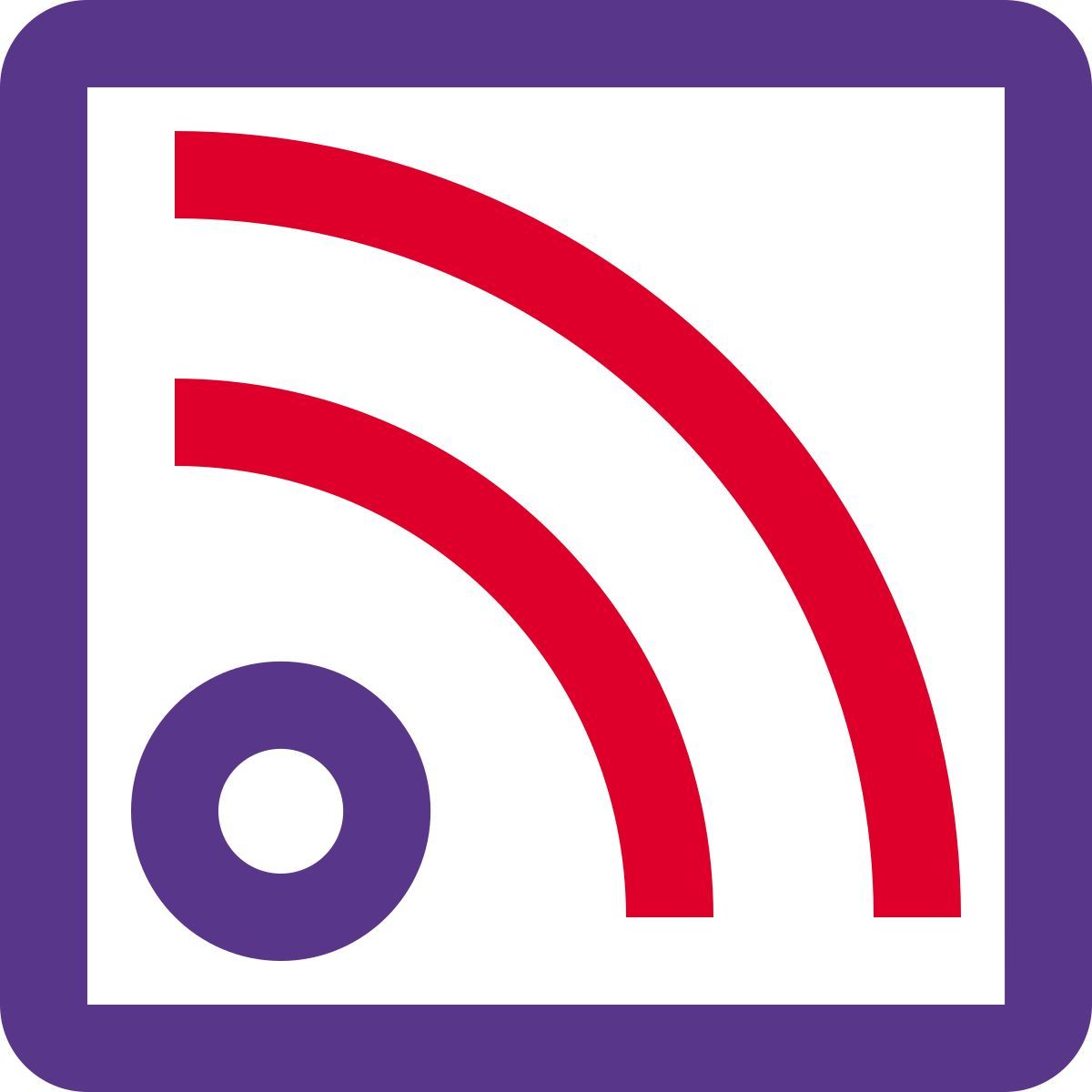 rss icon