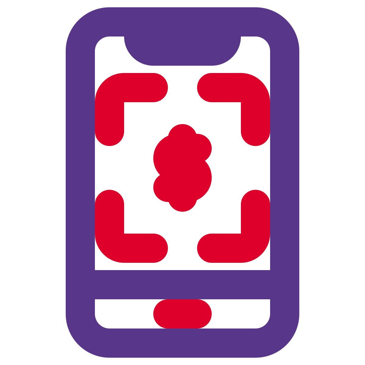 qr code payment icon