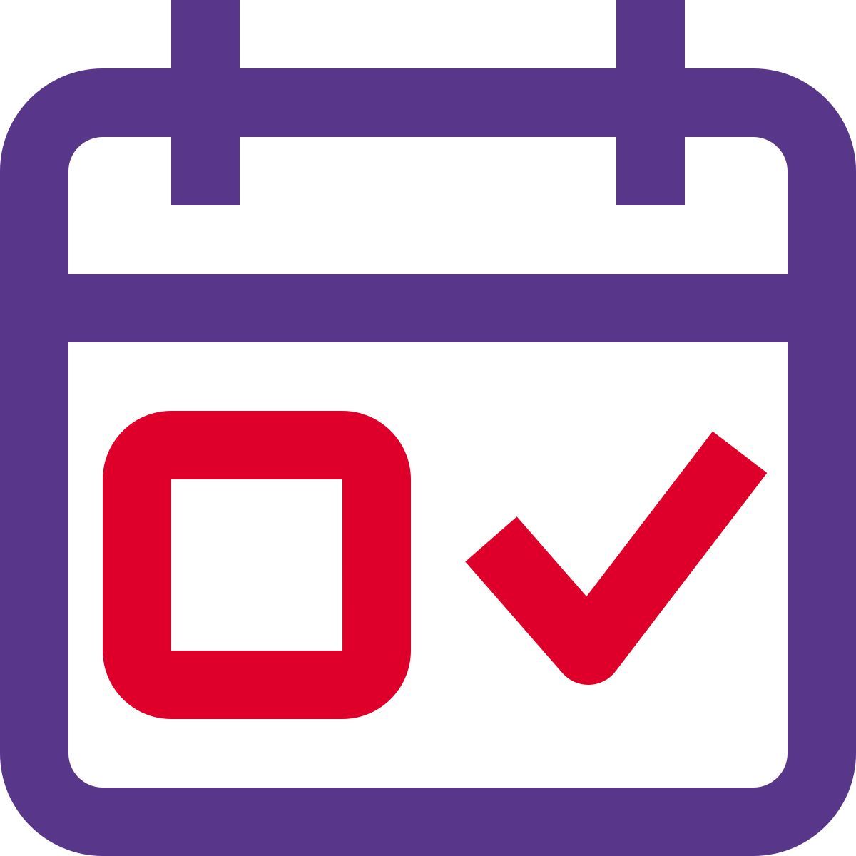 预定活动 icon