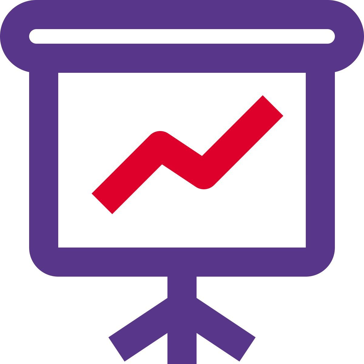 projection screen icon