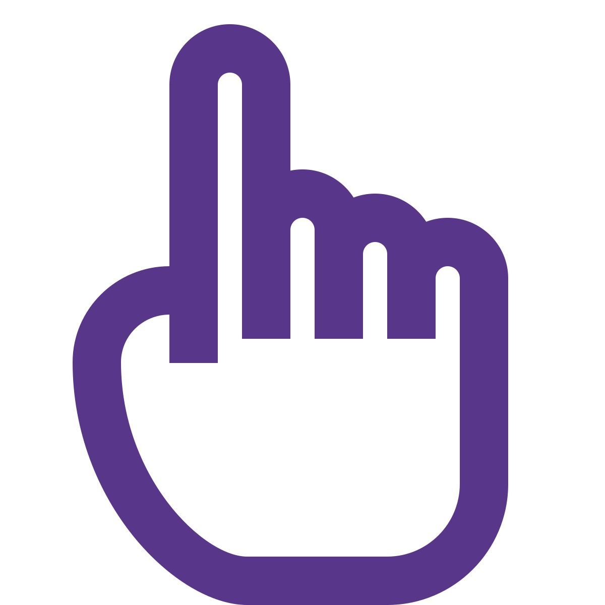 rolar para cima ou deslizar externamente com um único dedo na interface de seleção de tela sensível ao toque duo tal revivo icon