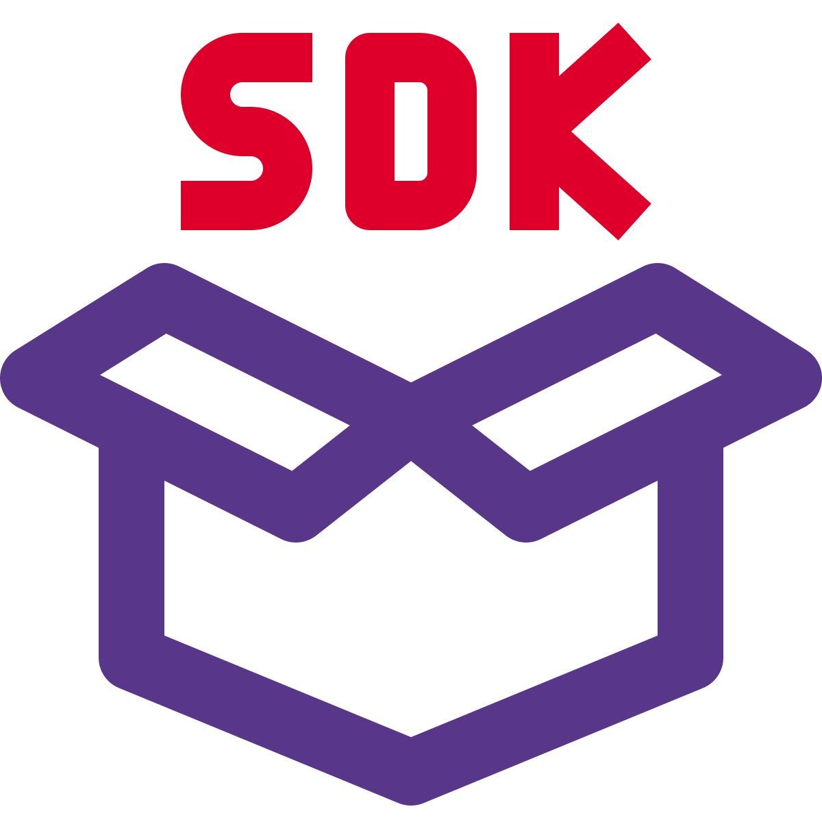 sdk 패키지 icon