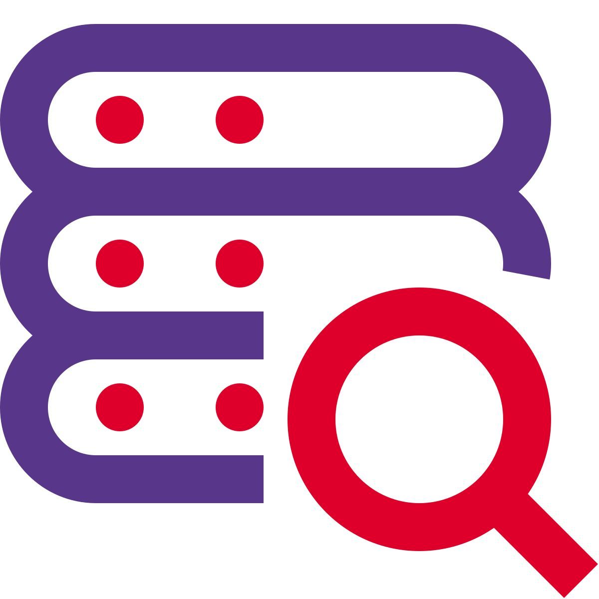 server search icon