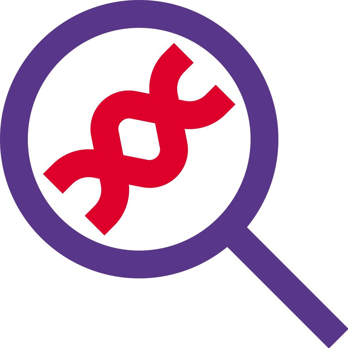dna forschung icon