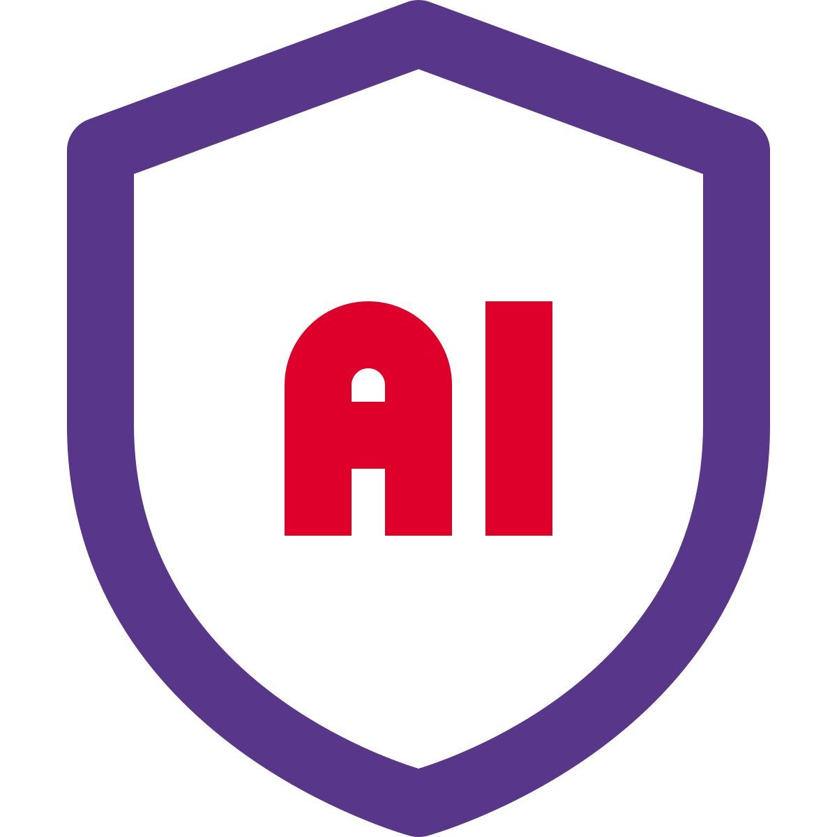 secure ai icon