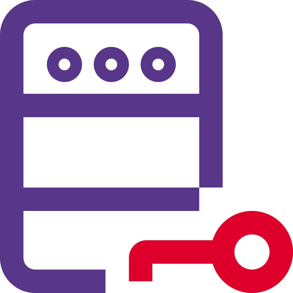 server access icon