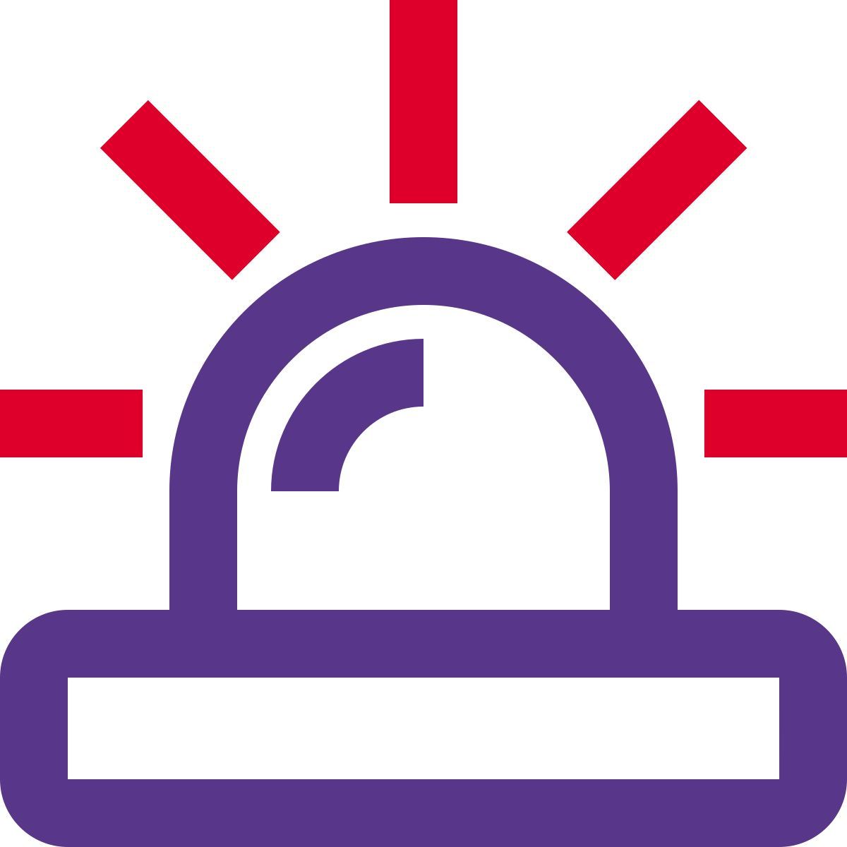 security alarm icon