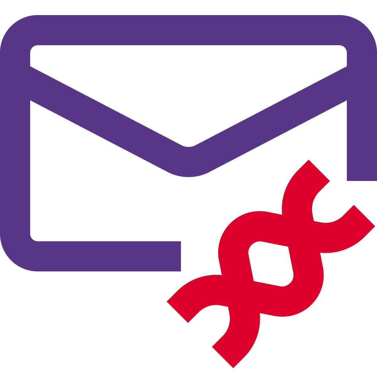 dna mail icon