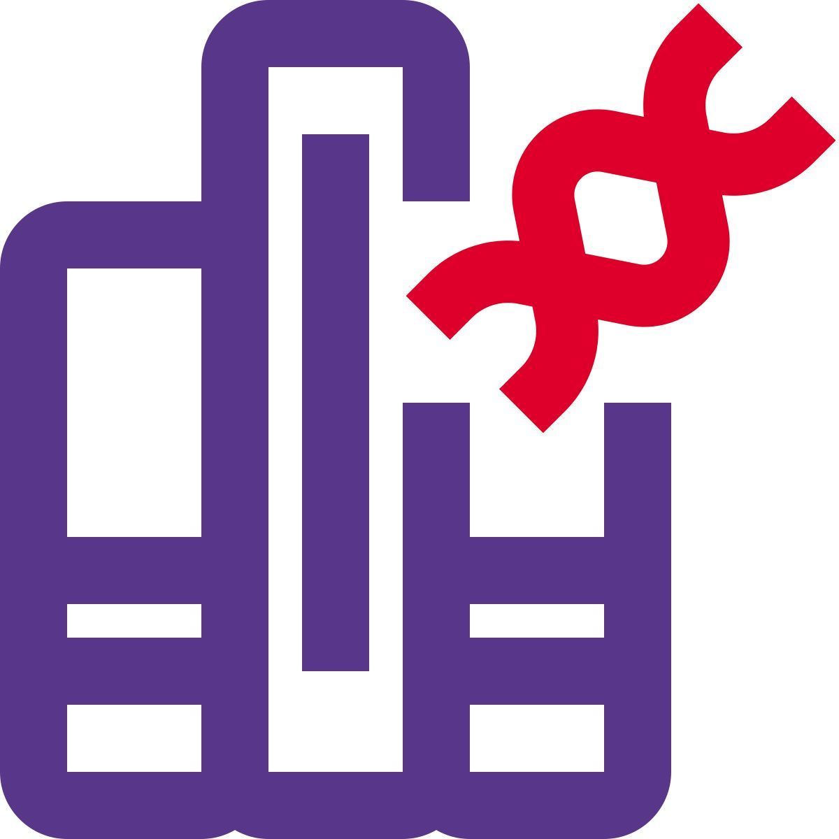 genetics books icon