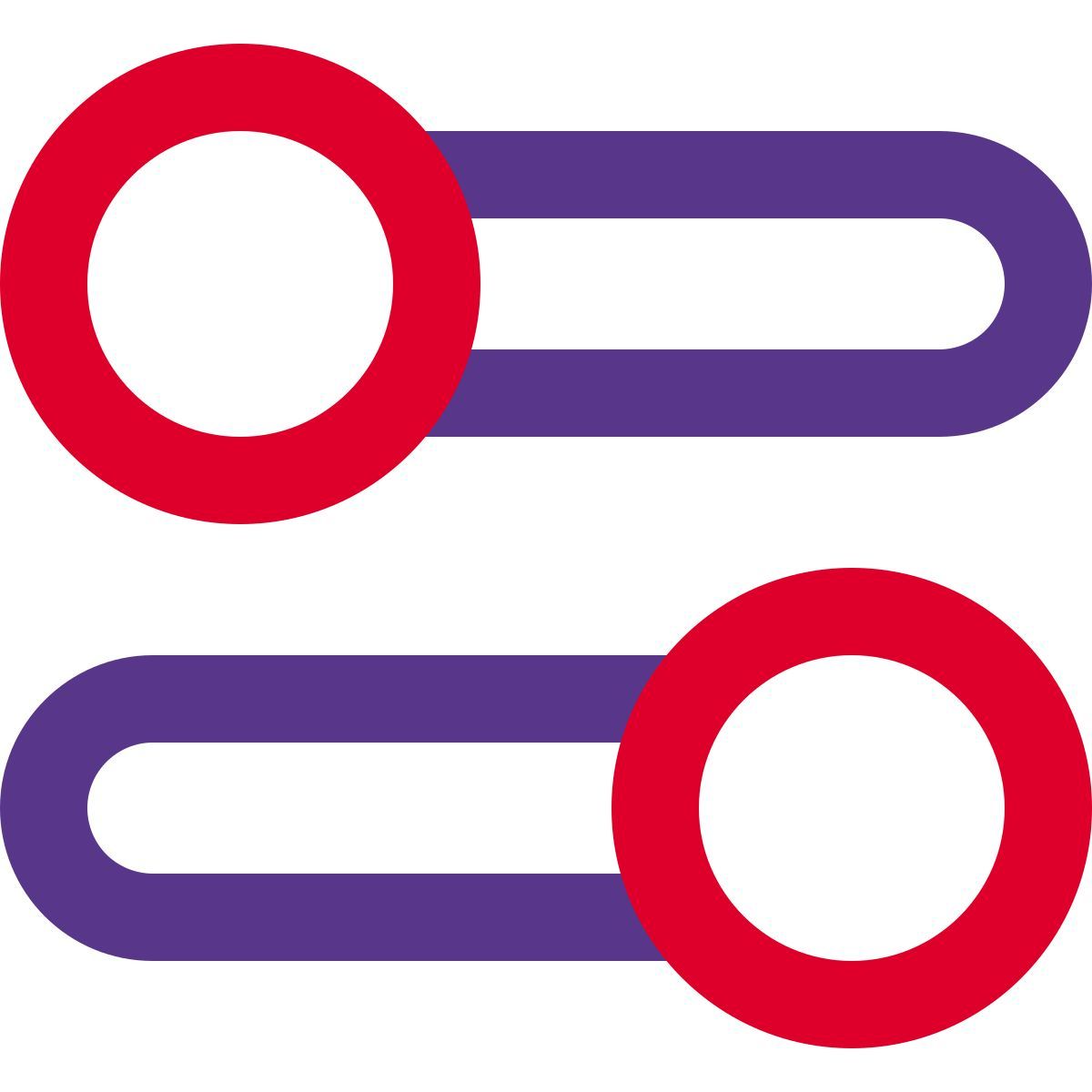 setting toggles icon