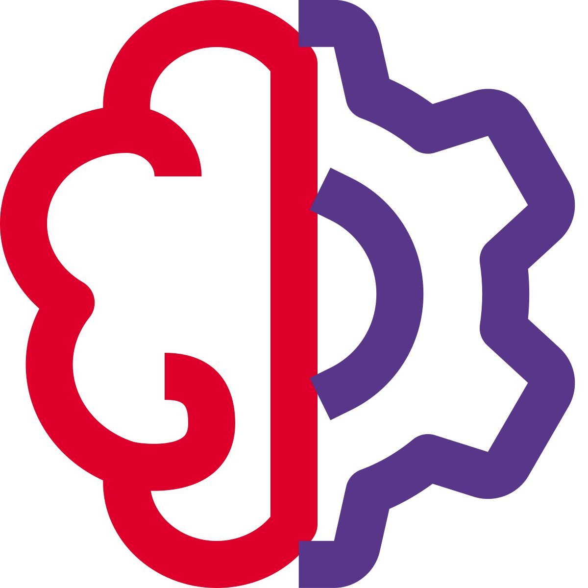 brain settings icon