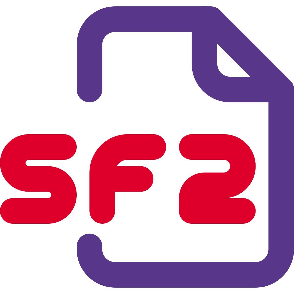 sf2 file icon