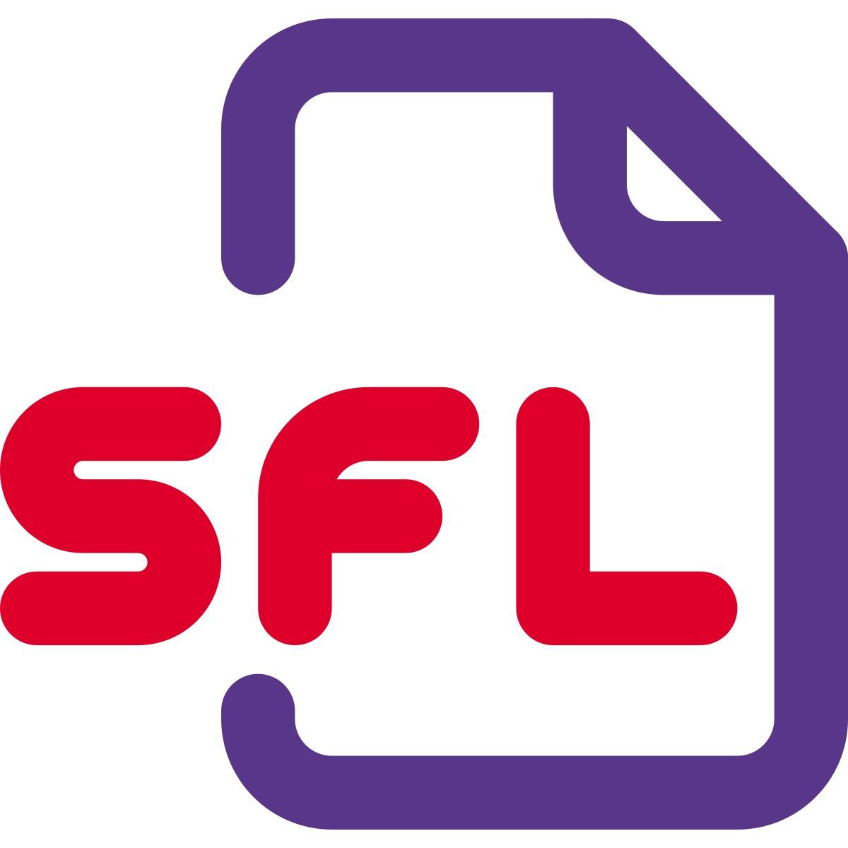 sfl file icon