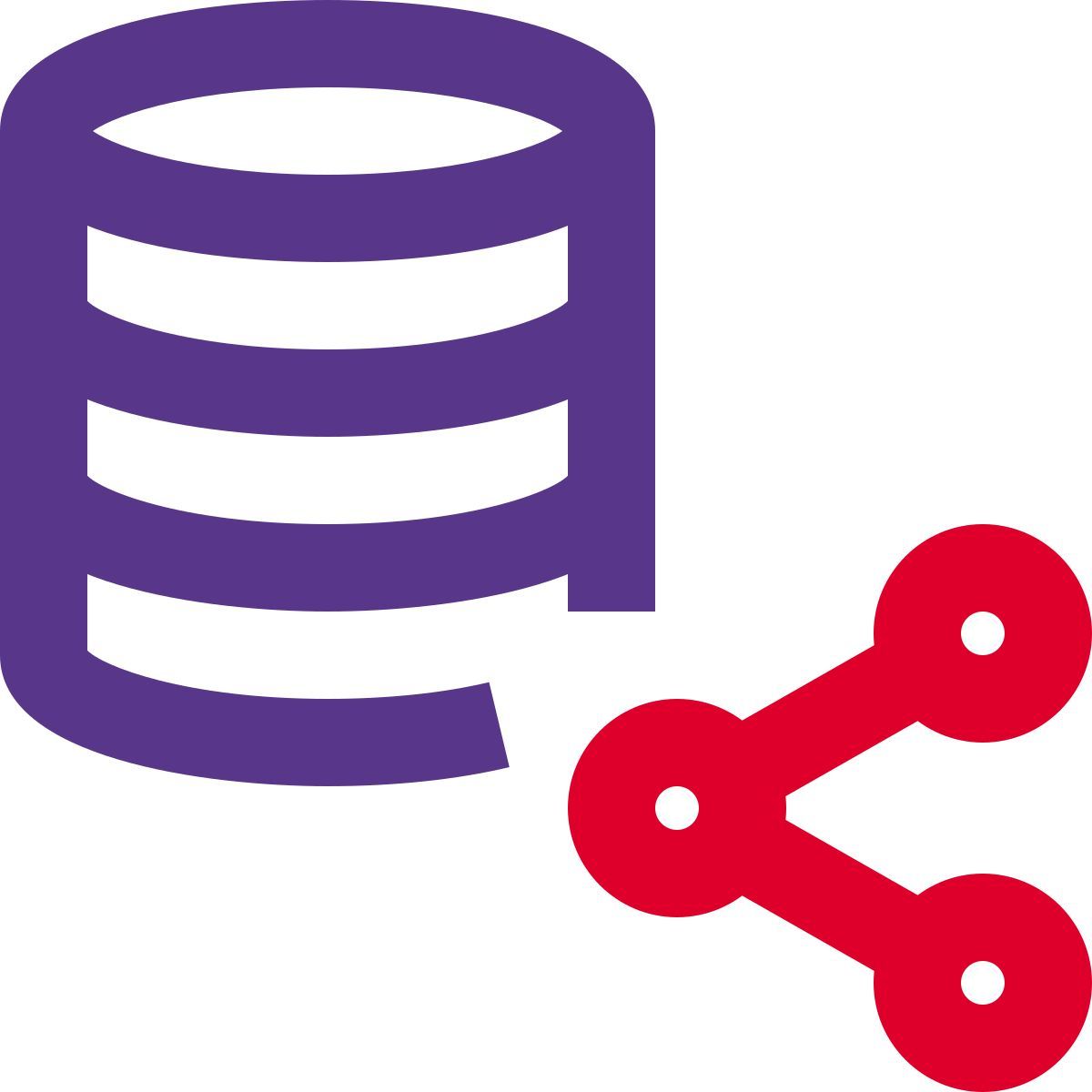 share database icon