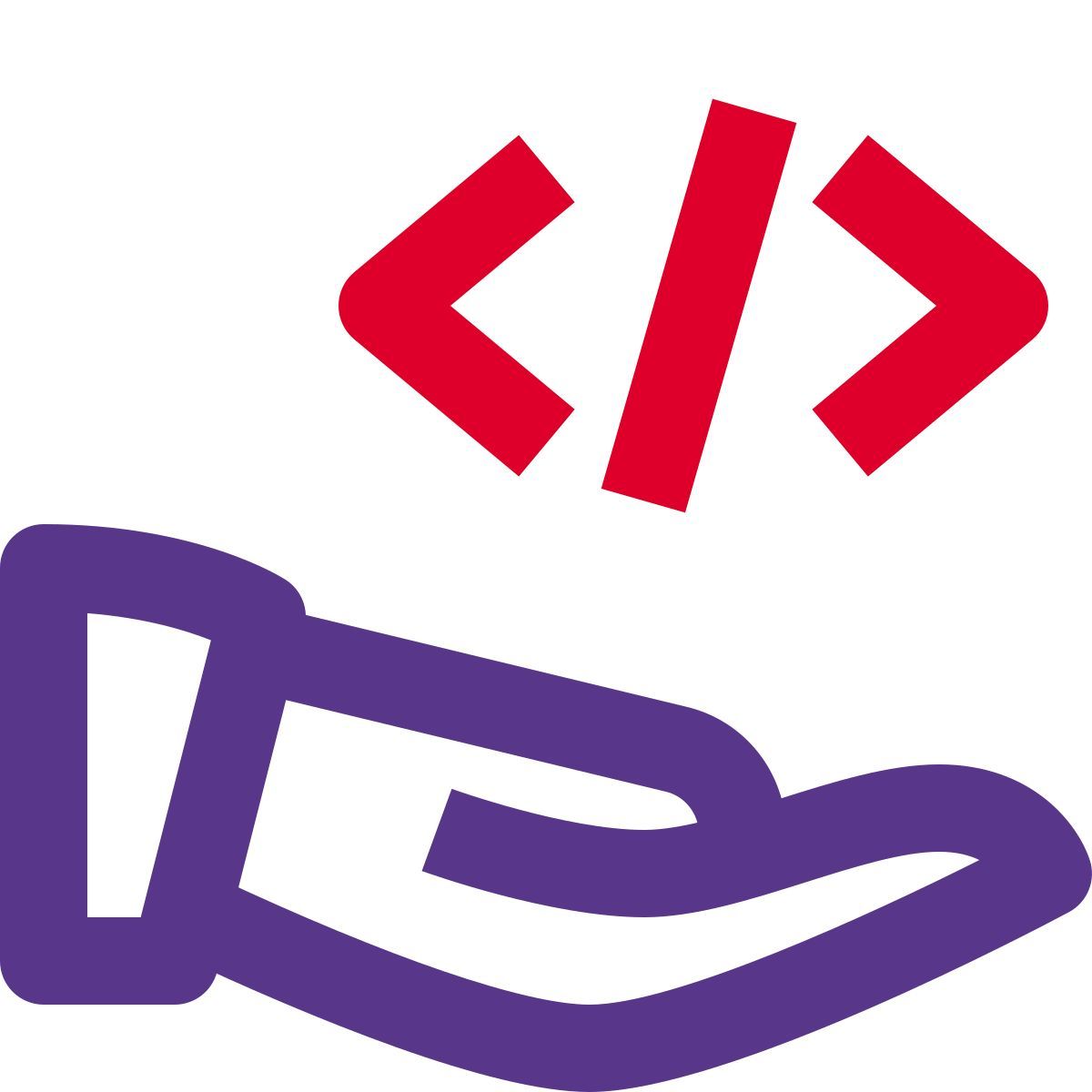 share code icon