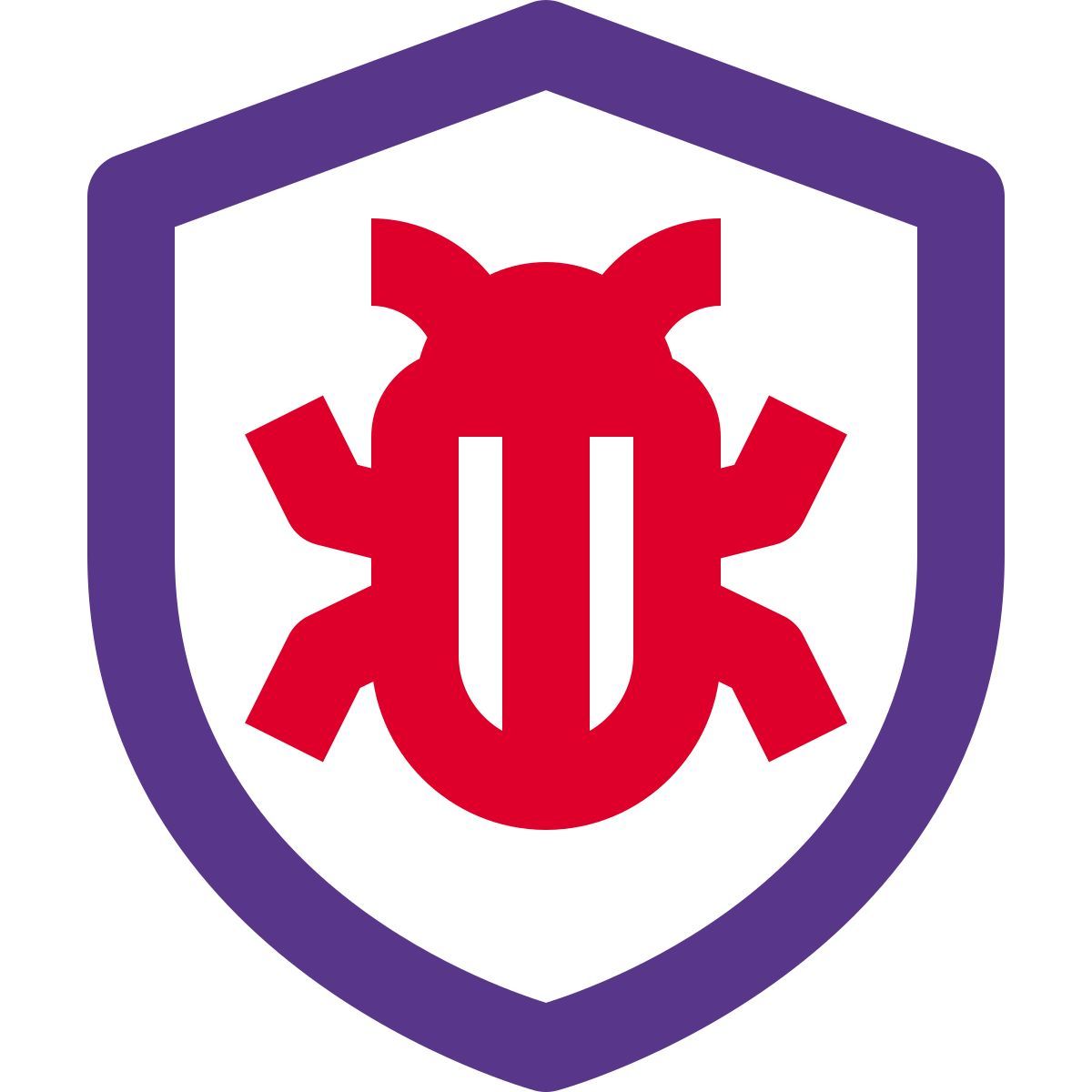 bug protection icon