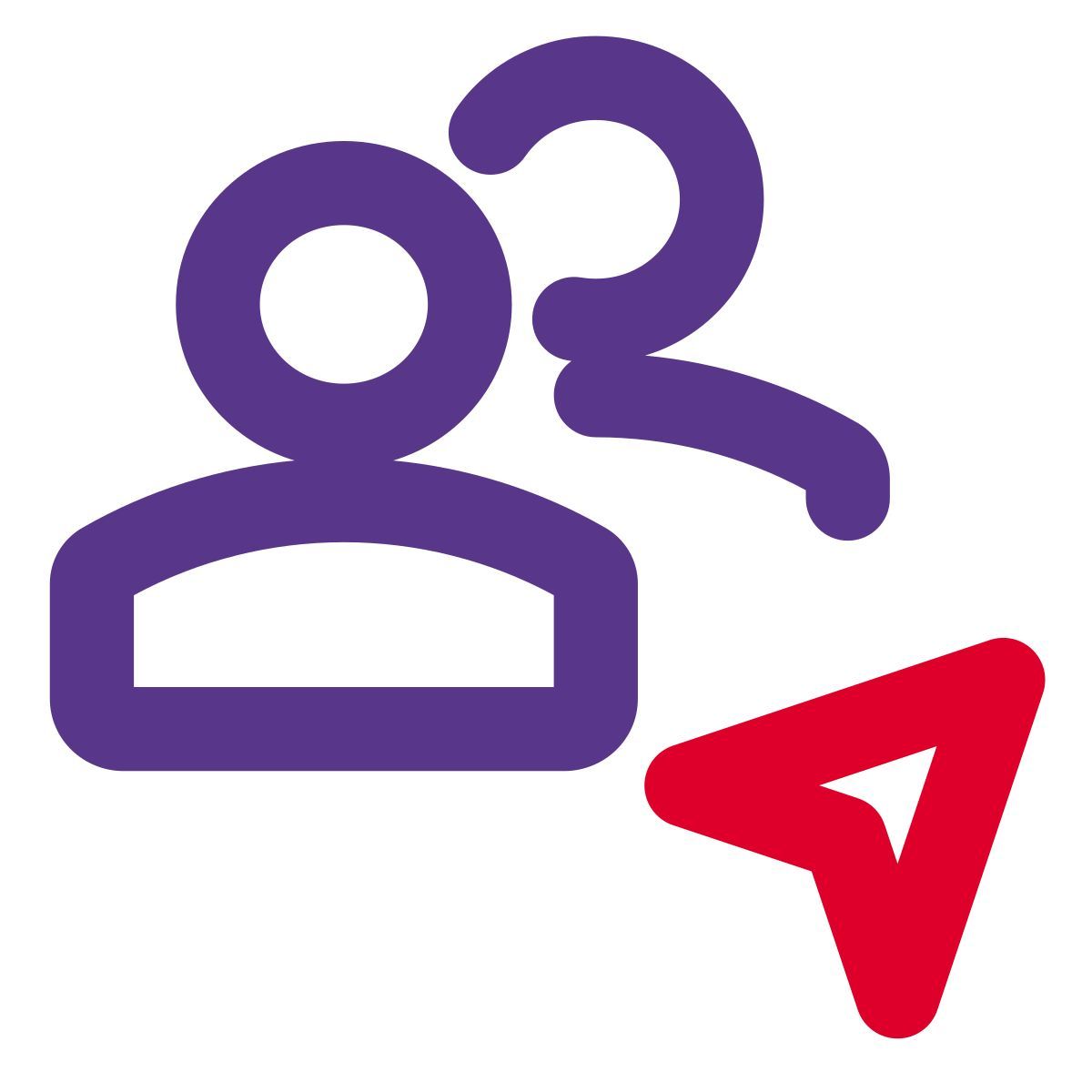 rastreamento de localização icon