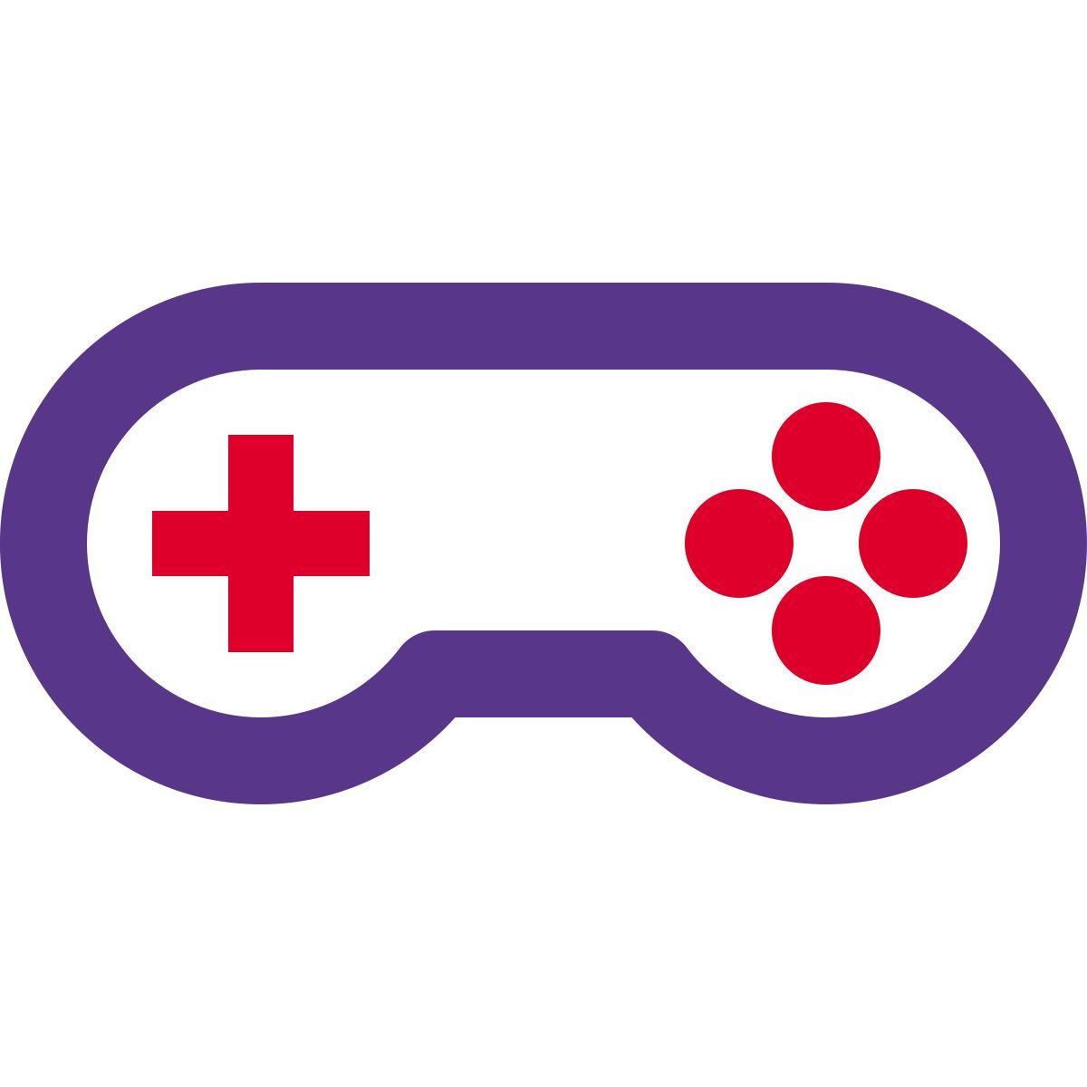 vintage controller icon