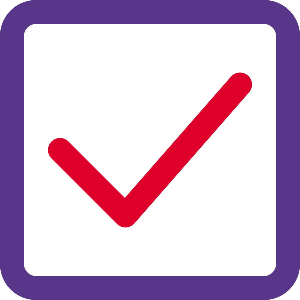 checkbox icon