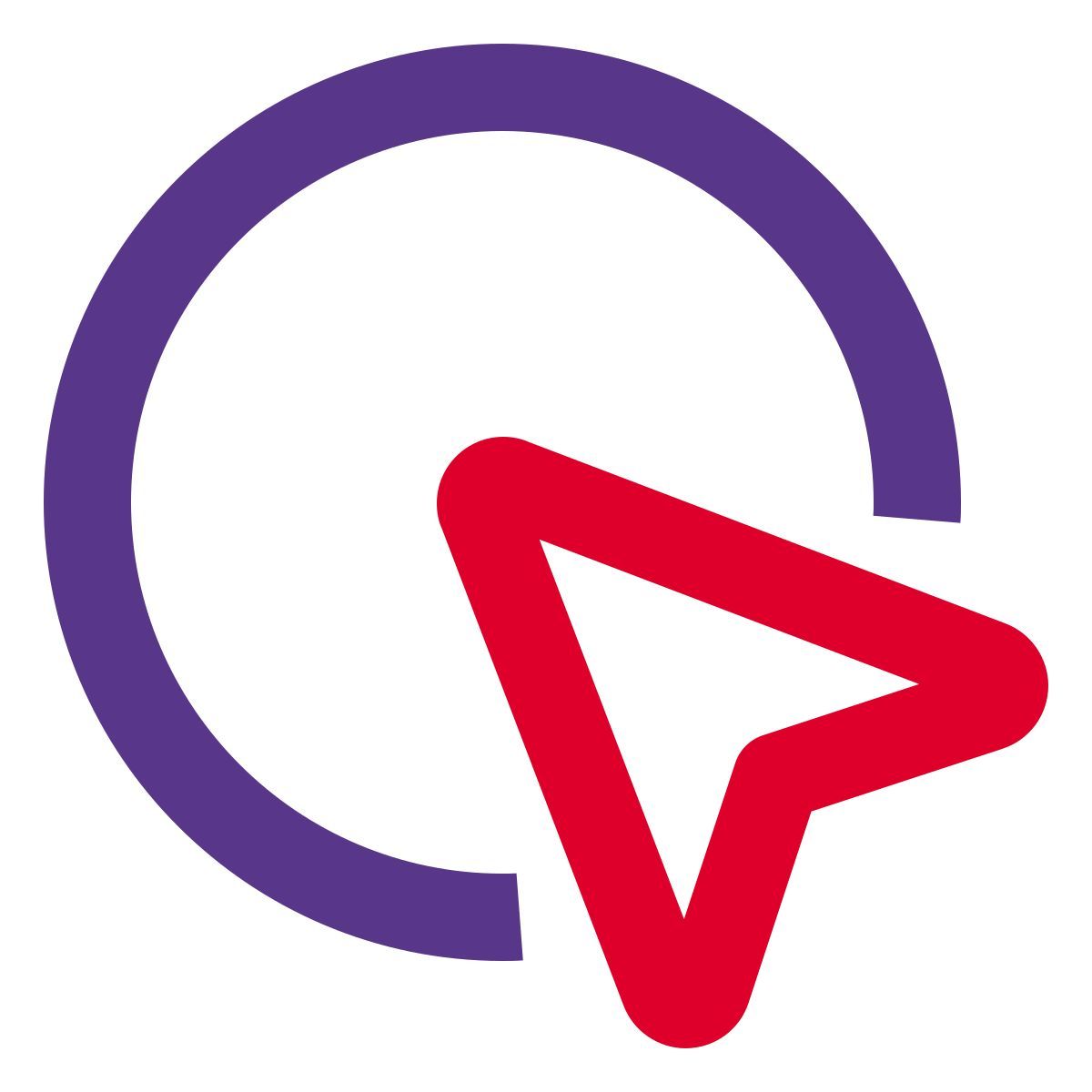 single mouse click icon
