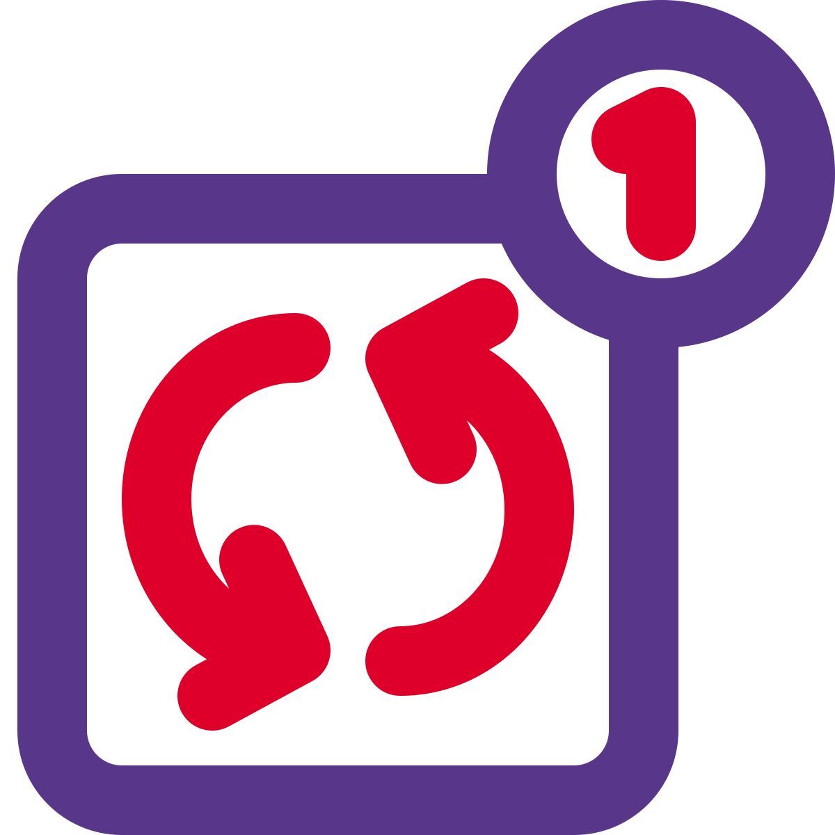 环形 icon