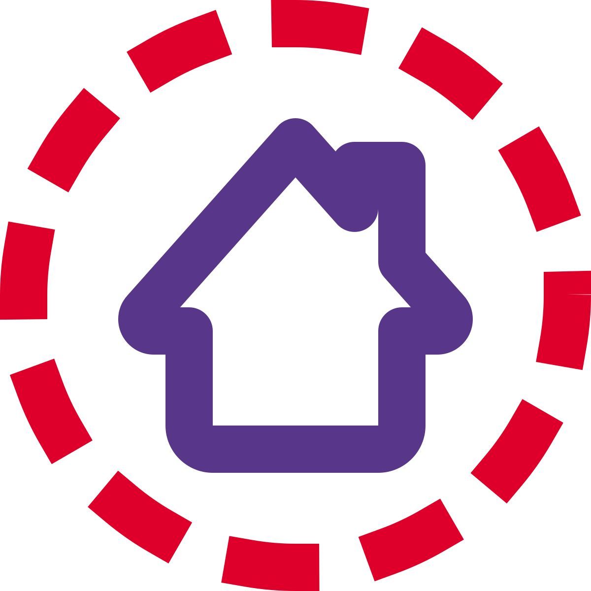 house protection icon