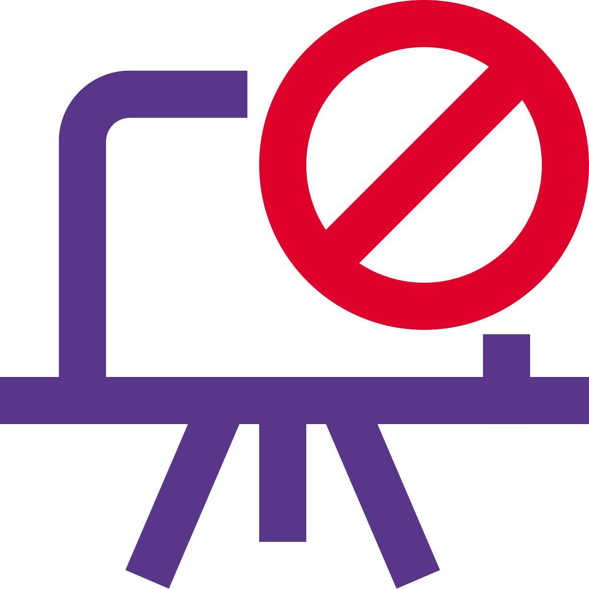 대화형 보드를 사용할 수 없습니다 icon