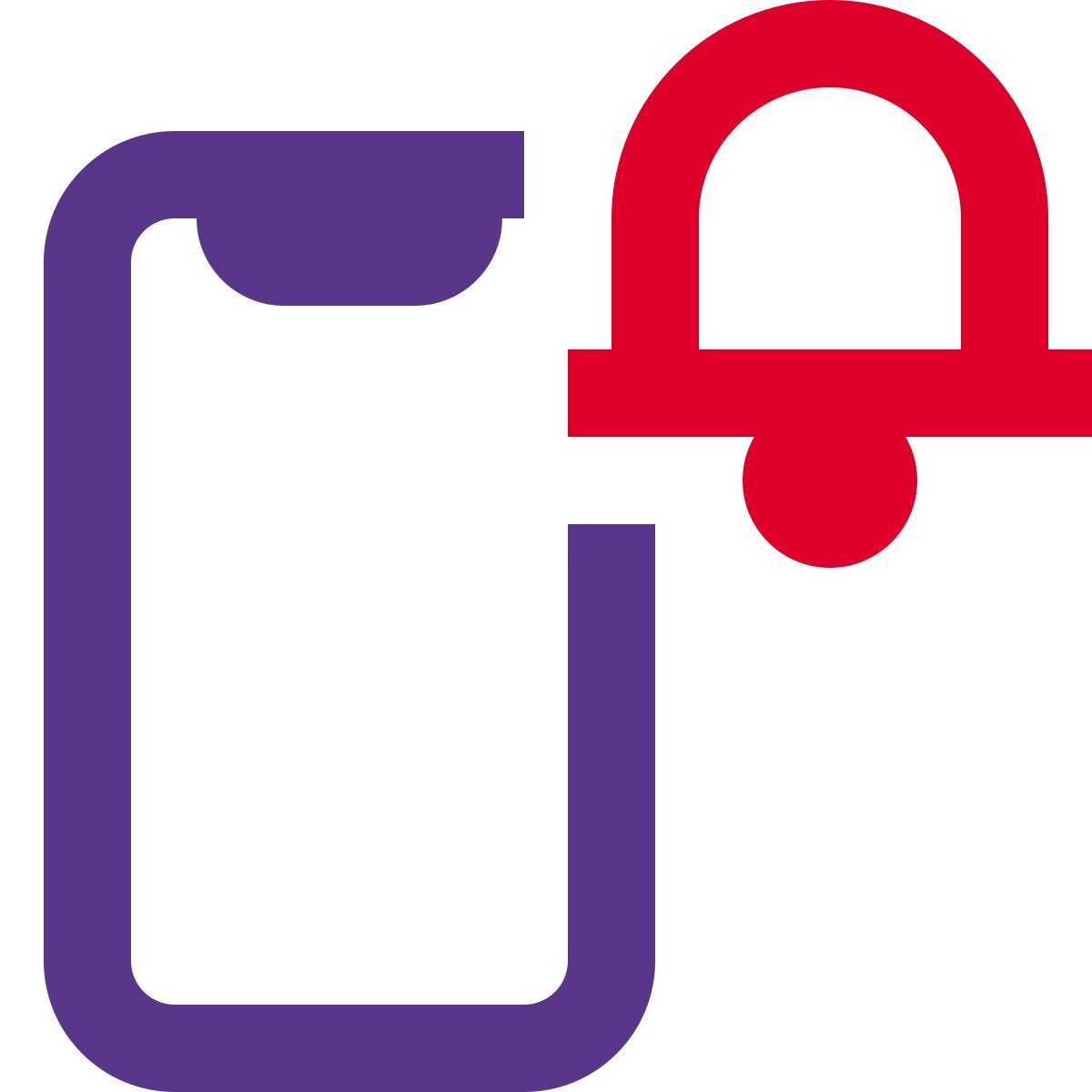 notifica telefonica icon