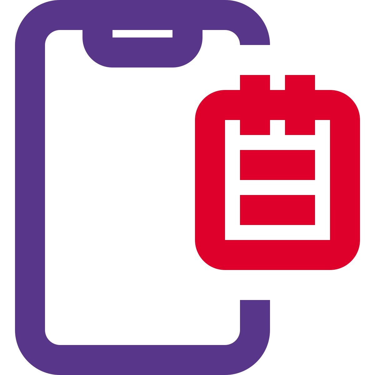 applicazione note icon