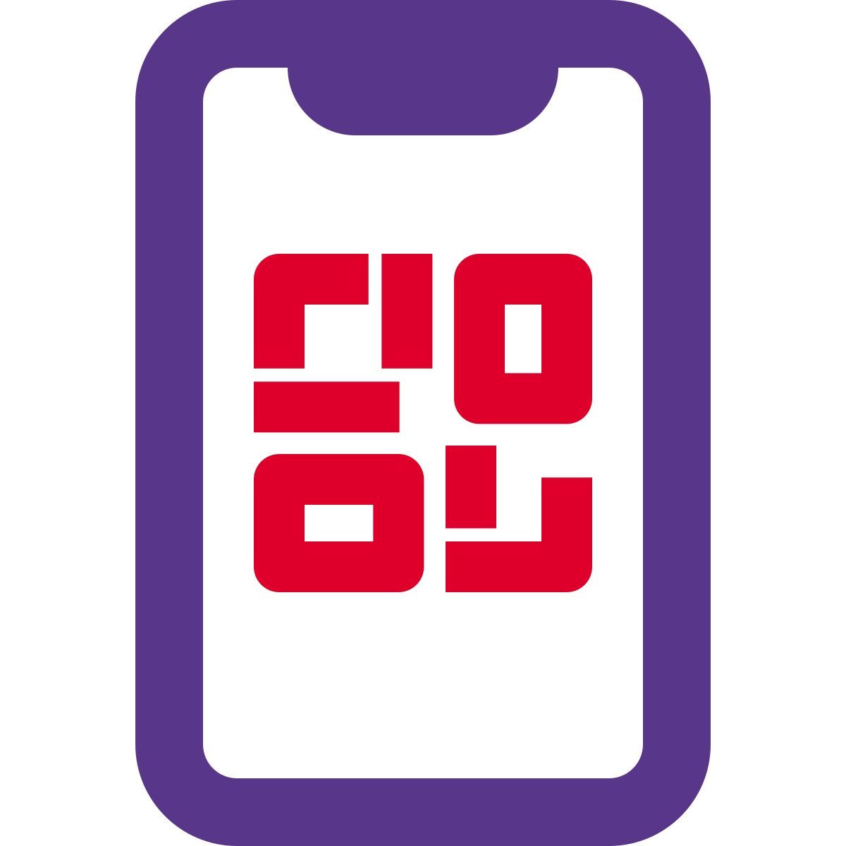 qr сode icon