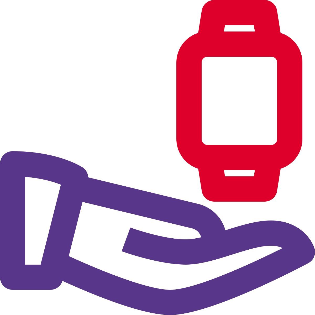 comprar smartwatch icon